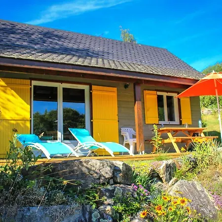 Chalets De L'Eau Verte 3*