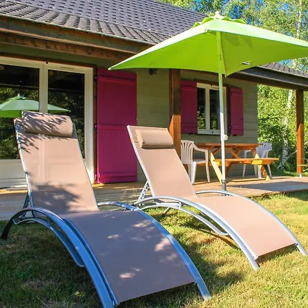 Resort Chalets De L'Eau Verte 3*