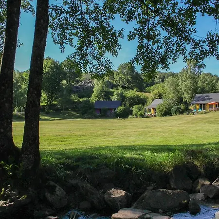 Chalets De L'Eau Verte