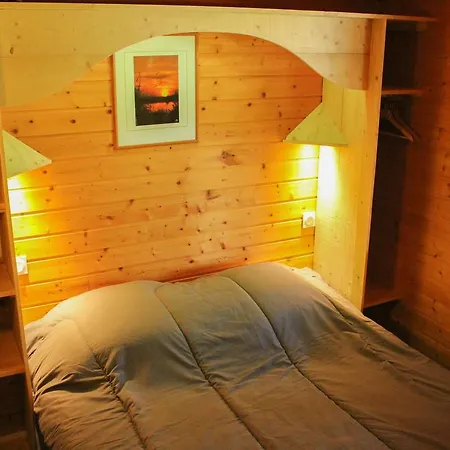 Chalets De L'Eau Verte Resort 3*