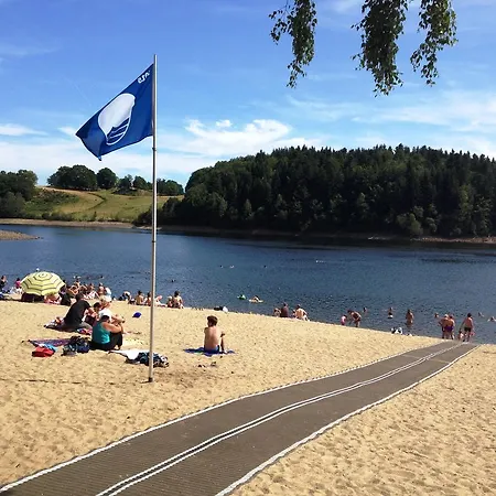 Resort Chalets De L'Eau Verte