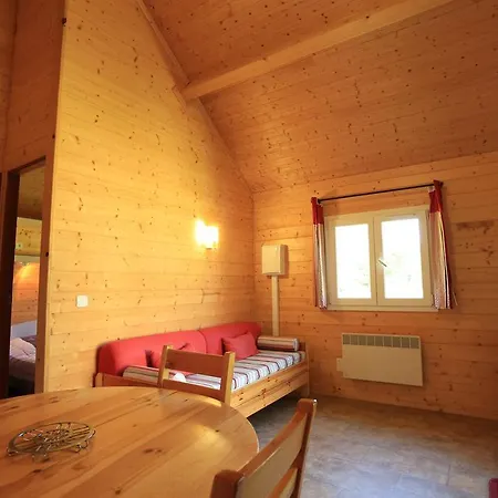 Chalets De L'Eau Verte Resort 3*