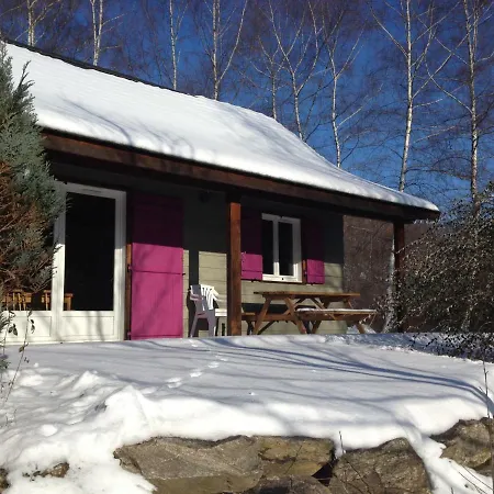 Chalets De L'Eau Verte Resort 3*
