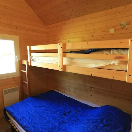 Chalets De L'Eau Verte Resort 3*