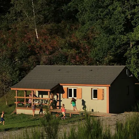 Resort Chalets De L'Eau Verte Champs-Sur-Tarentaine-Marchal